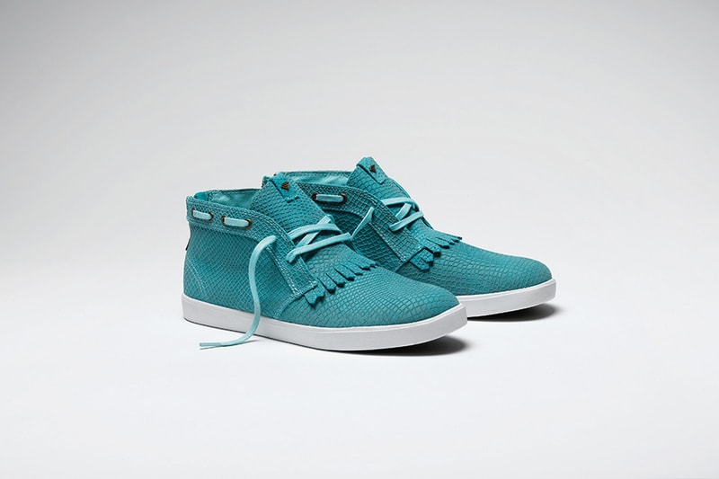 Ibn Jasper x Diamond Supply Co. 2012 Fall/Winter Capsule Collection