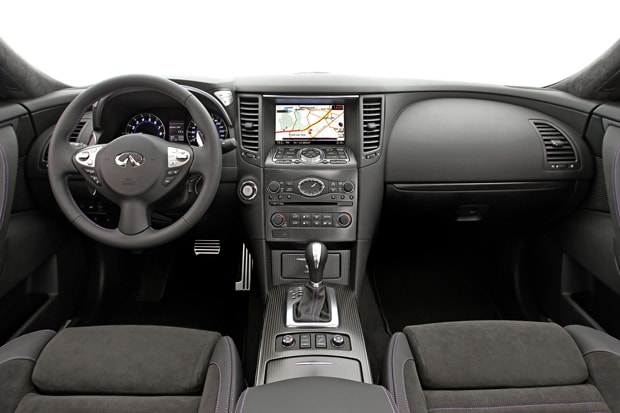 Infiniti FX Vettel Edition