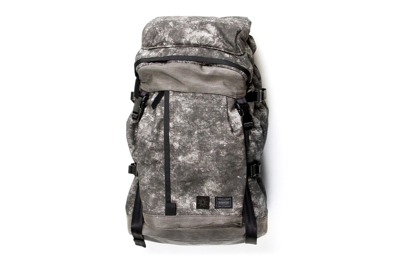 ISAORA x Porter 2012 Fall/Winter FILO Backpack