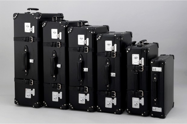 James Bond's Luggage of Choice with Globe-Trotter