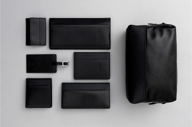 James Bond's Luggage of Choice with Globe-Trotter