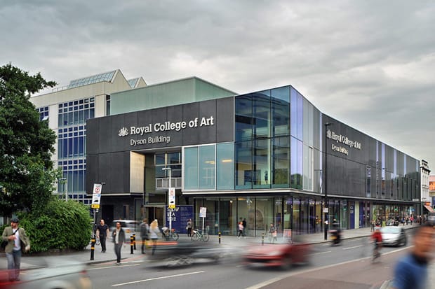 James Dyson's New $8 Million Product Incubator