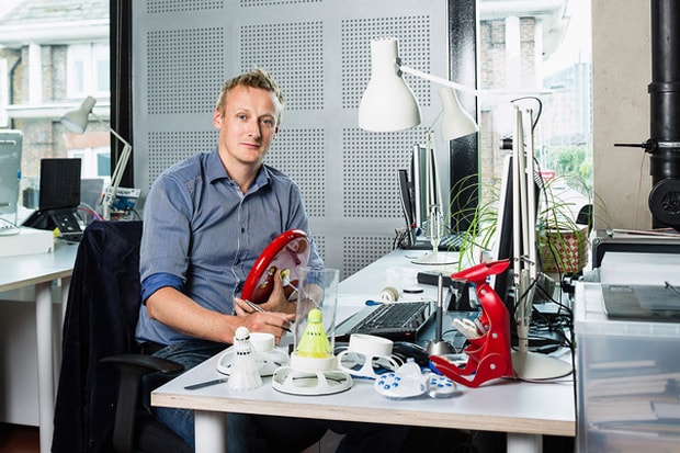 James Dyson's New $8 Million Product Incubator