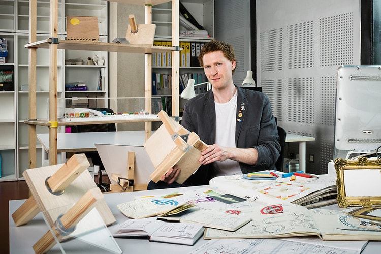 James Dyson's New $8 Million Product Incubator