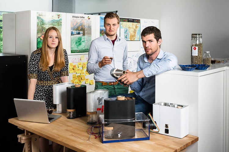James Dyson's New $8 Million Product Incubator