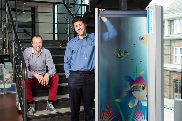 James Dyson's New $8 Million Product Incubator