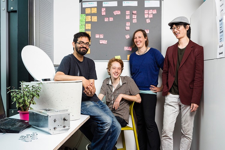 James Dyson's New $8 Million Product Incubator