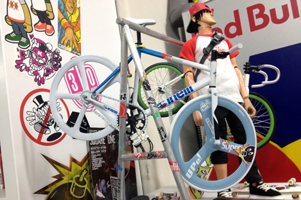 Sophia Chang Visits CoolRain's Studio in Seoul, South Korea