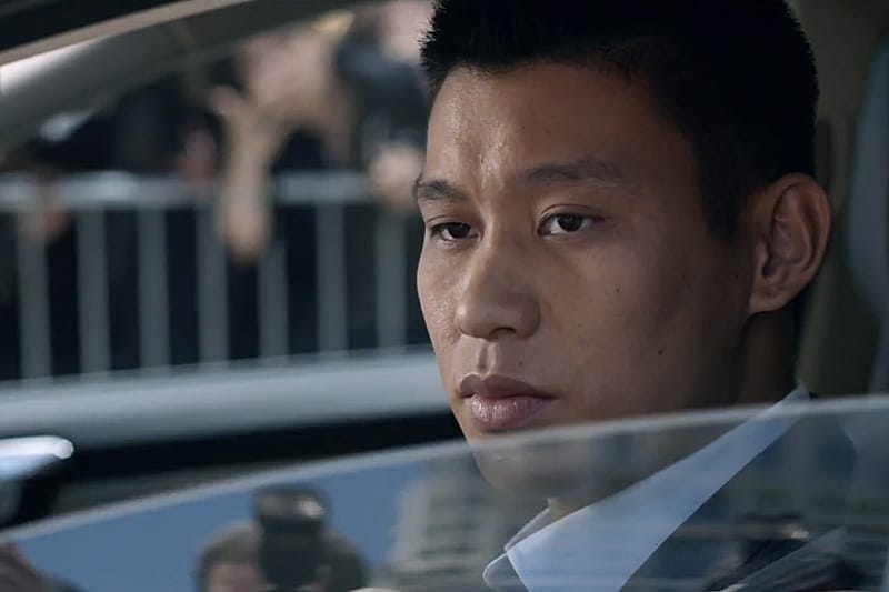 Jeremy Lin Stars in his First Volvo Ad