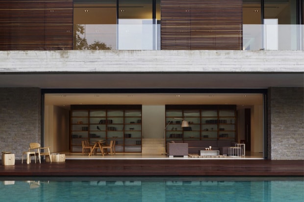 JKC1 House by Ong & Ong 