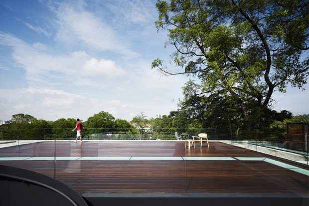 JKC1 House by Ong & Ong 