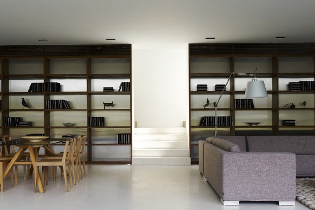 JKC1 House by Ong & Ong 