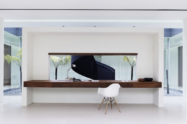 JKC1 House by Ong & Ong 