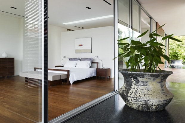JKC1 House by Ong & Ong 
