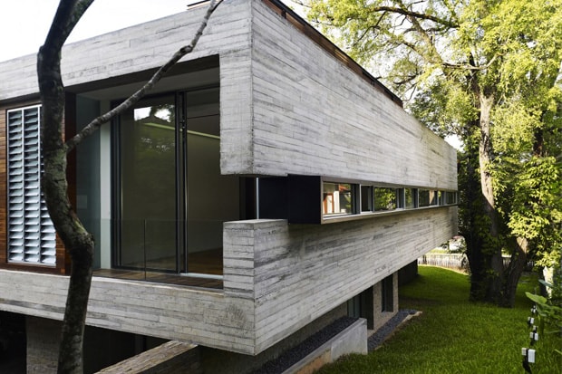 JKC1 House by Ong & Ong 