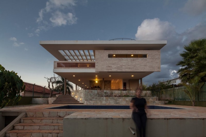JPGN Residence by Danilo Matoso Macedo