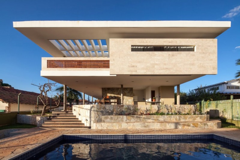 JPGN Residence by Danilo Matoso Macedo