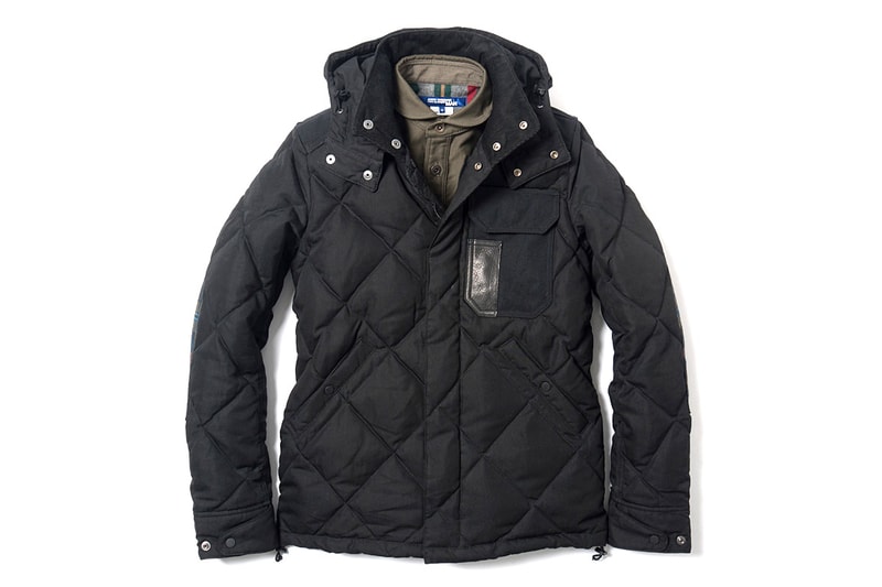 JUNYA WATANABE MAN 2012 Fall/Winter October Releases 
