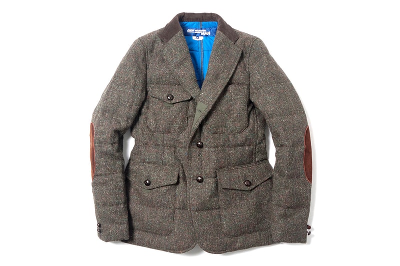 JUNYA WATANABE MAN 2012 Fall/Winter October Releases 