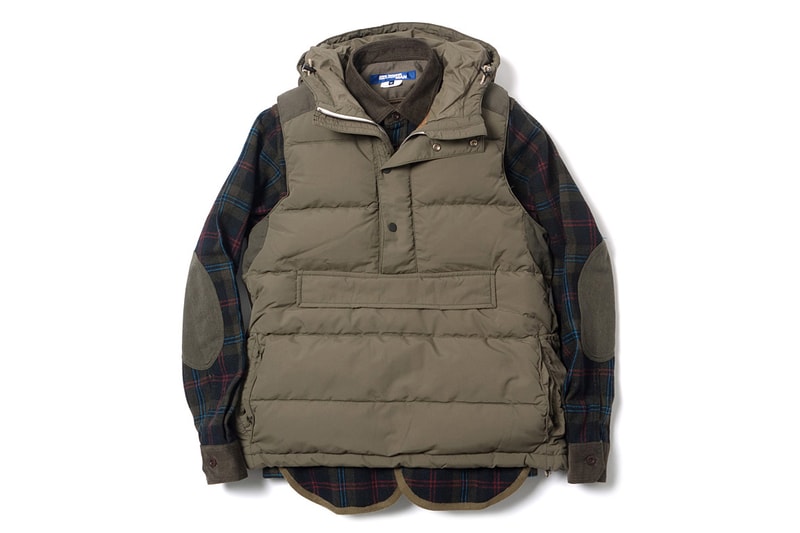 JUNYA WATANABE MAN 2012 Fall/Winter October Releases 