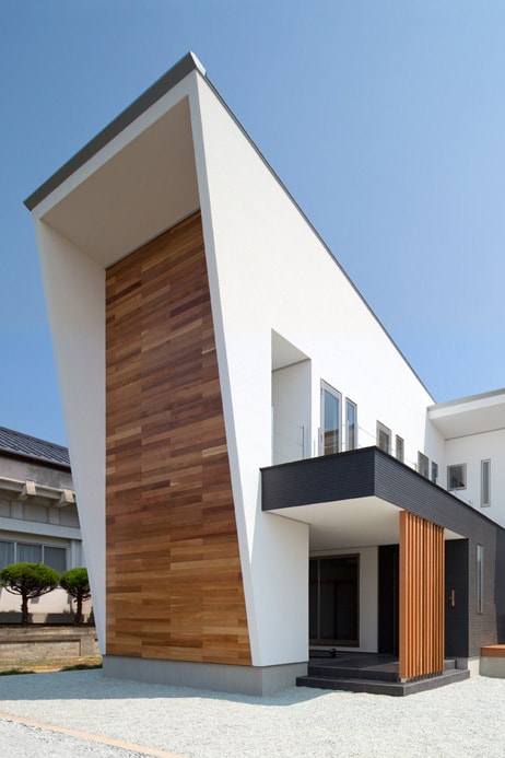 K5-House by Masahiko Sato 