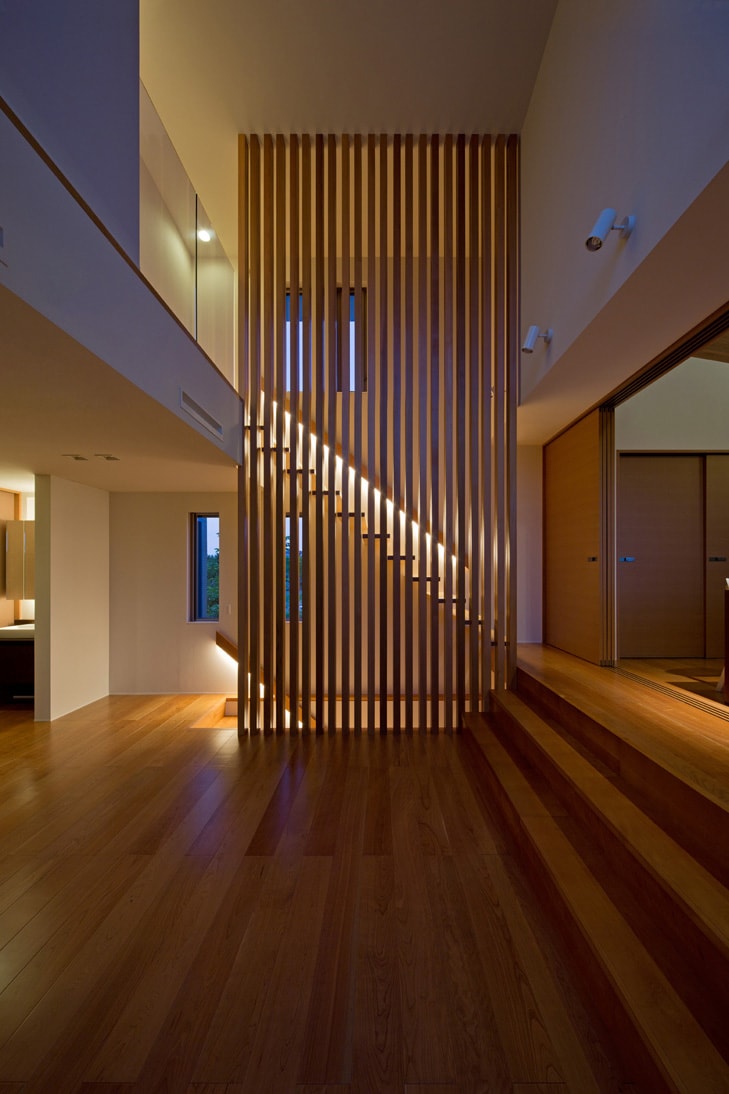K5-House by Masahiko Sato 