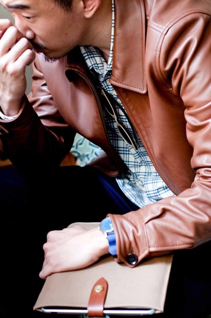 kapok 2012 Fall/Winter Lookbook