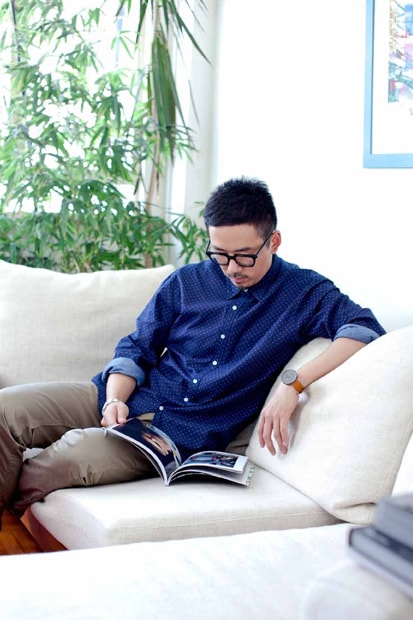 kapok 2012 Fall/Winter Lookbook