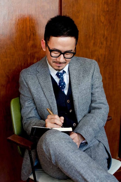 kapok 2012 Fall/Winter Lookbook