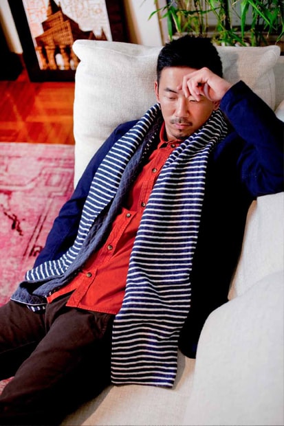 kapok 2012 Fall/Winter Lookbook