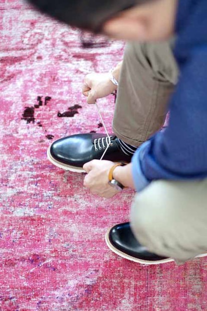 kapok 2012 Fall/Winter Lookbook