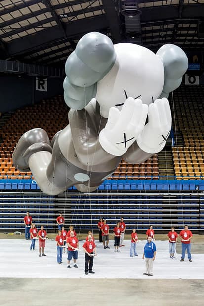 KAWS's Companion Will Make an Appearance at the Macy's Thanksgiving Parade