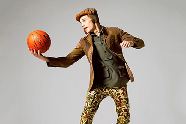 KENLU: Nike Air Force 1 XXX 2012 Fall/Winter Editorial