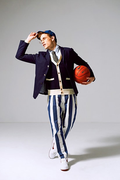 KENLU: Nike Air Force 1 XXX 2012 Fall/Winter Editorial