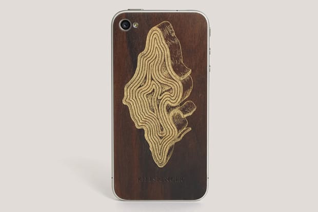 Killspencer Veil by James Jean OVM iPhone Cover