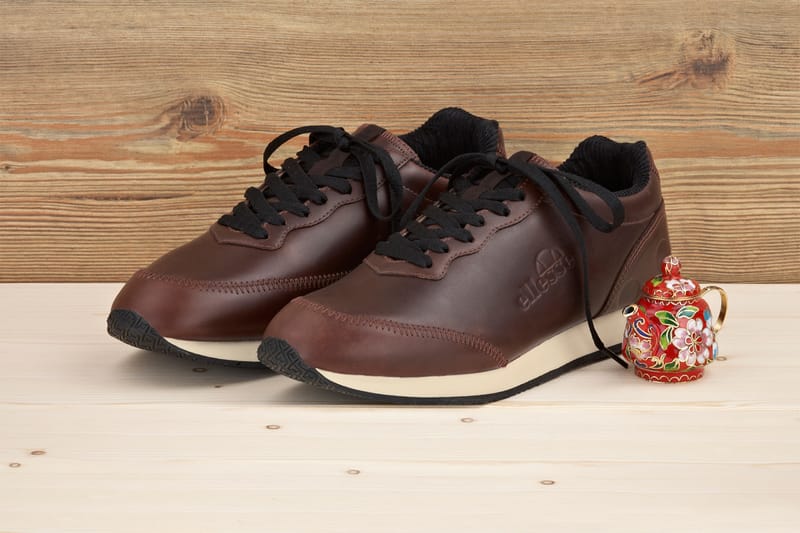 KIN x Ellesse 2012 Fall/Winter Fab Five The Fava & Event Announcement 