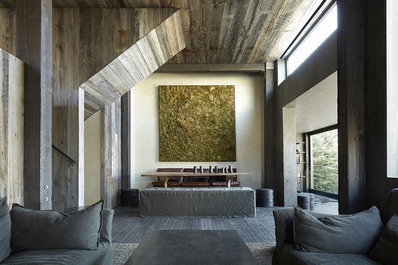La Muna House by Oppenheim Architecture + Design