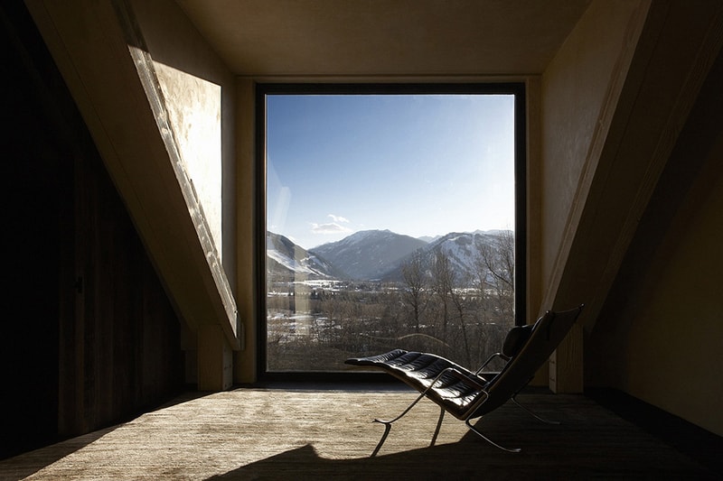 La Muna House by Oppenheim Architecture + Design