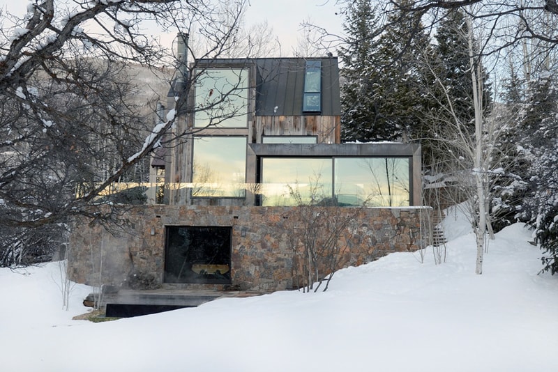 La Muna House by Oppenheim Architecture + Design