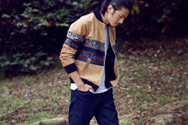 Curated Looks for Levi’s® Fall 2012 Collection