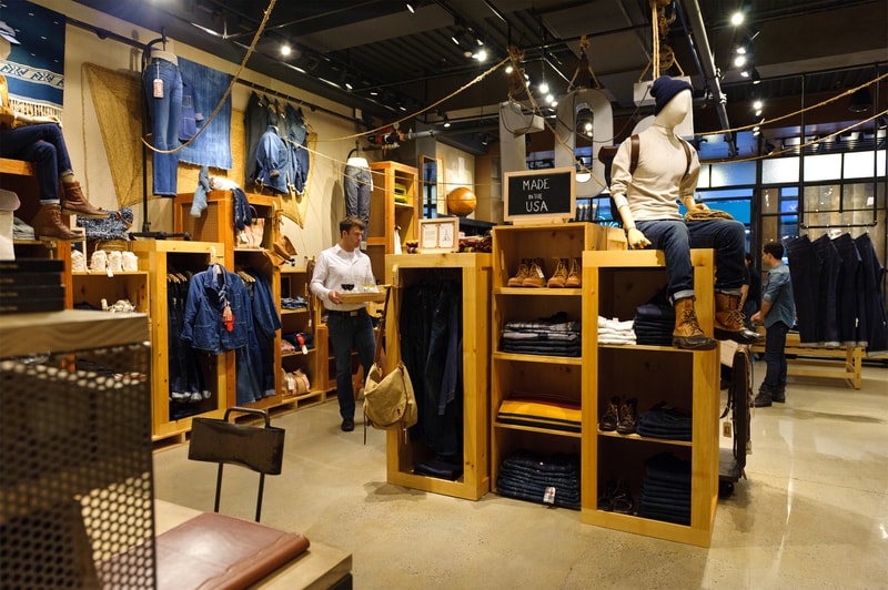 Levi's Launches Its Made-to-Order Project in New York City