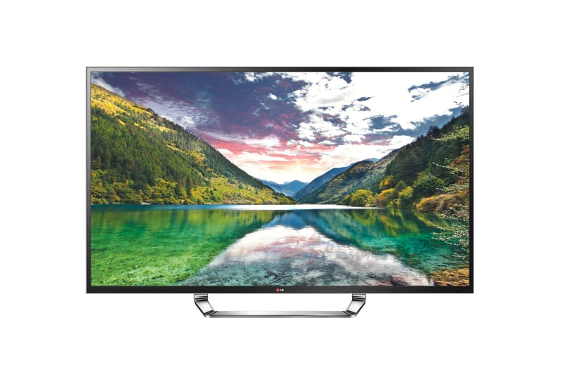 LG 84-Inch 4K 3D TV