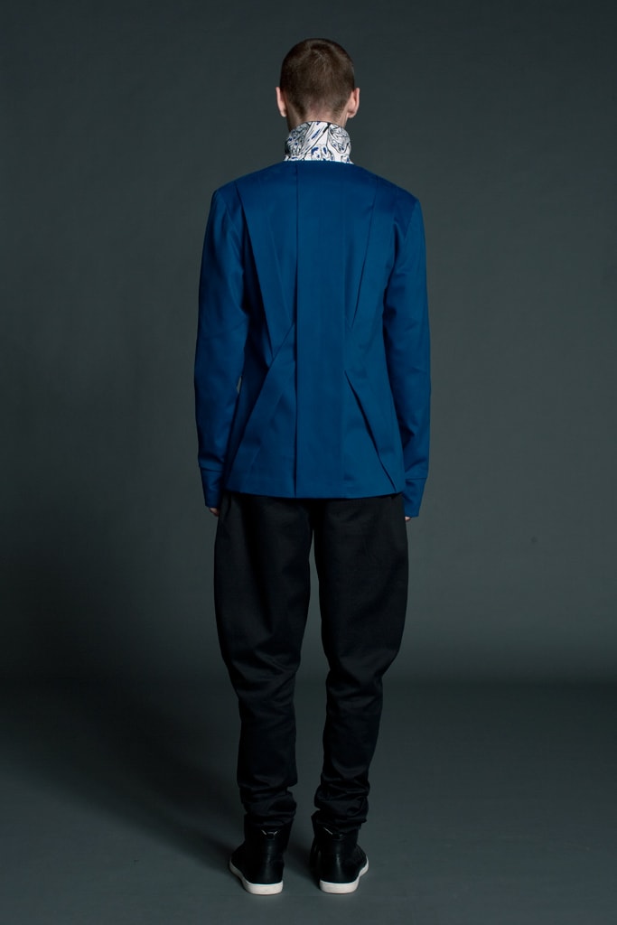 Los Vladimirovich 2013 Spring/Summer Collection