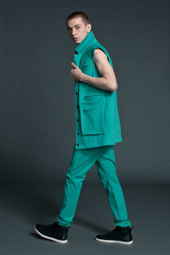 Los Vladimirovich 2013 Spring/Summer Collection