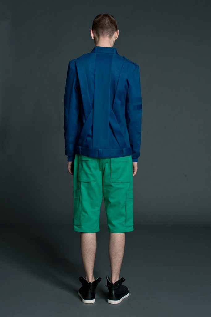 Los Vladimirovich 2013 Spring/Summer Collection