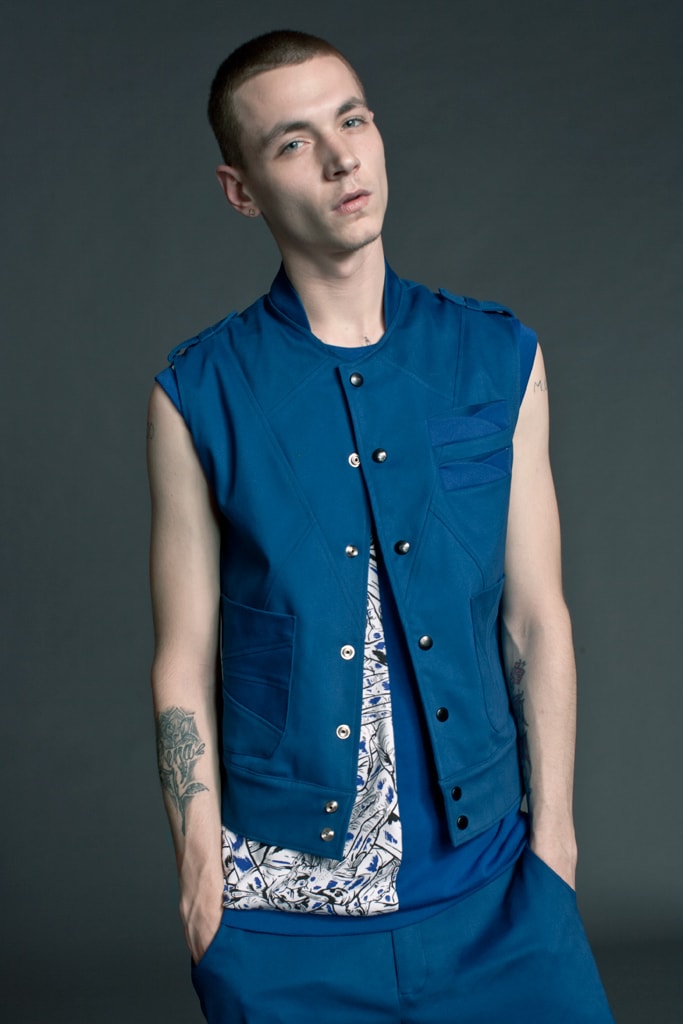 Los Vladimirovich 2013 Spring/Summer Collection
