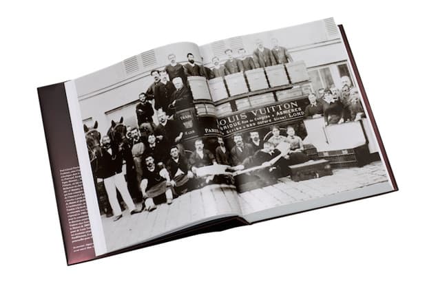 Louis Vuitton, The Birth of Modern Luxury: Updated Edition Book by Louis Vuitton | HYPEBEAST