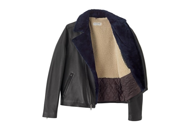 Louis Wong x A.P.C. 2012 Fall/Winter Capsule Collection 