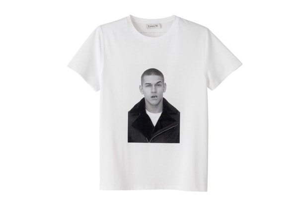Louis Wong x A.P.C. 2012 Fall/Winter Capsule Collection 