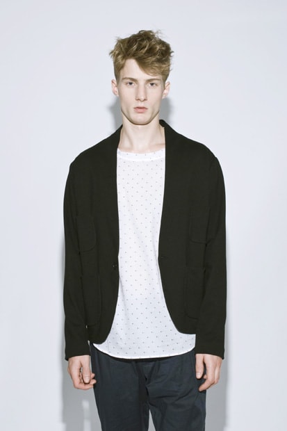 Lucio Vanotti 2013 Spring/Summer "SLEEPWALKER" Lookbook